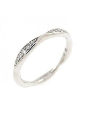 Chanel Camellia Half Eternity Ring